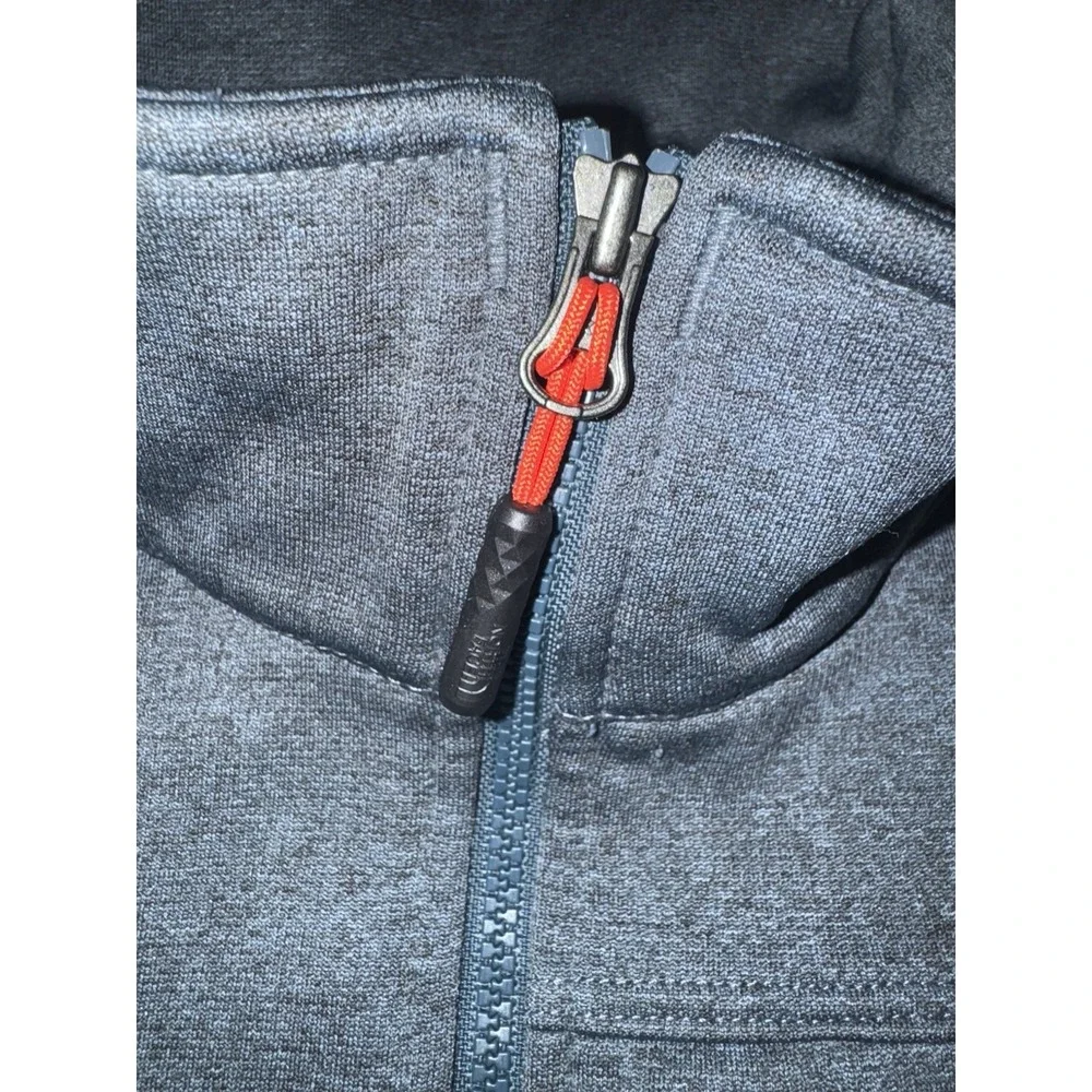 Men's The North Face 1/2 Zip Lightweight Athletic Pullover Size XL‎